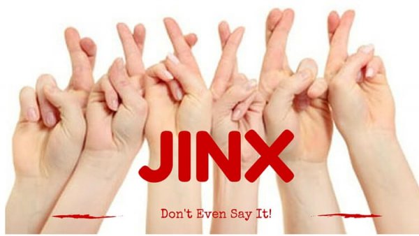 Don t Jinx It Just Playing House