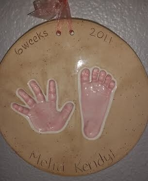 Hand Foot Prints