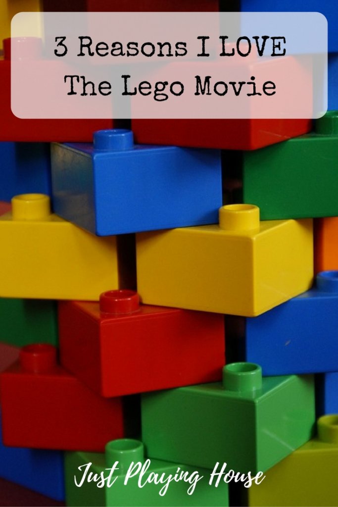 the lego movie