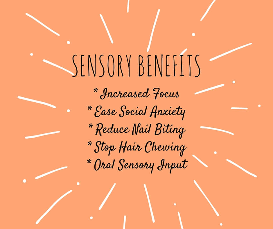 Sensory BeneFits