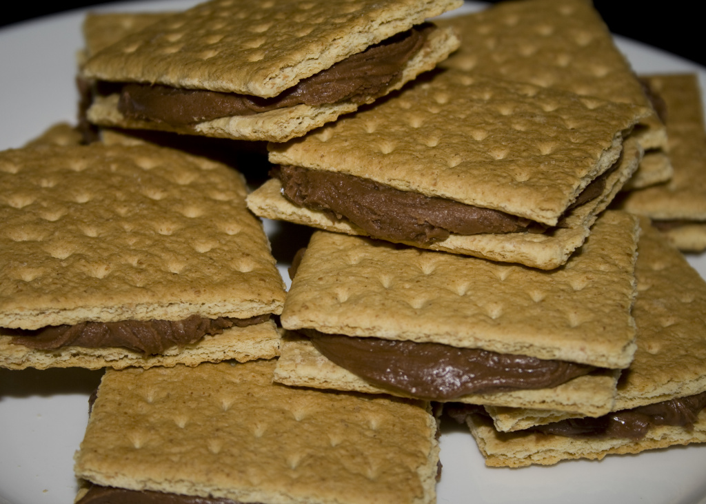 graham cracker 1