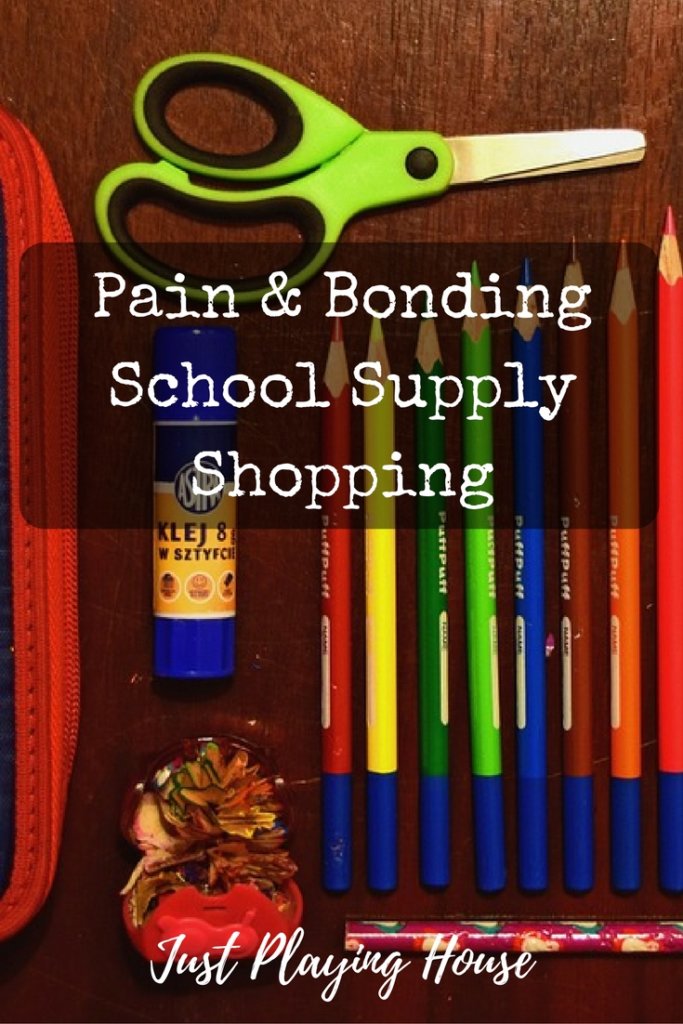 school supplies