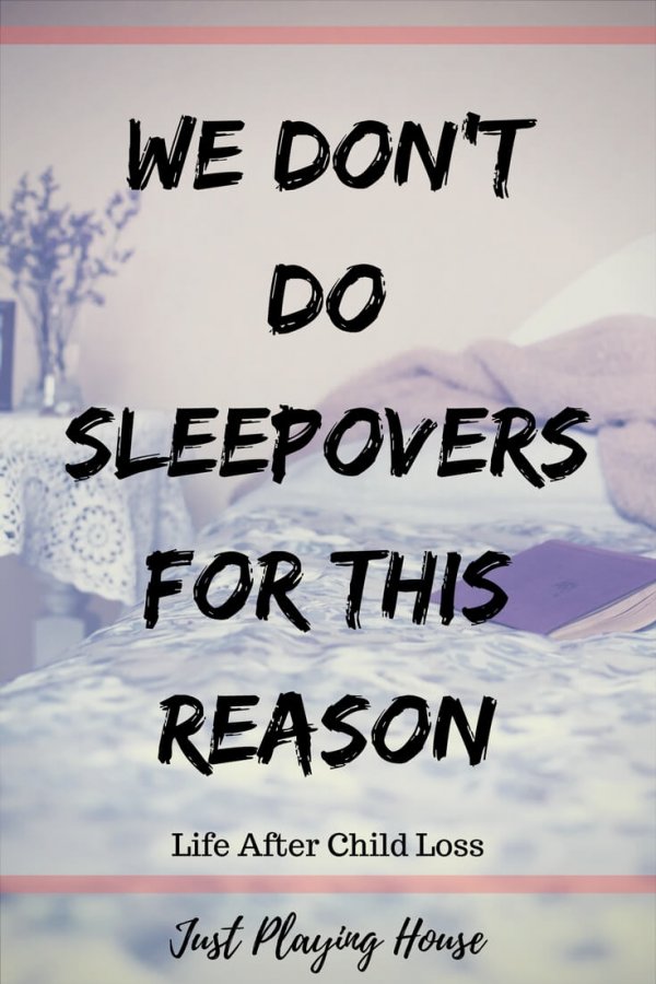 We Don't Do Sleepovers For This Reason Just Playing House