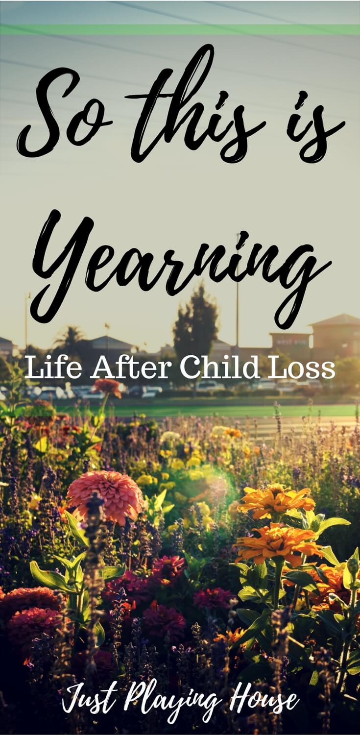 So This Is Yearning... Just Playing House